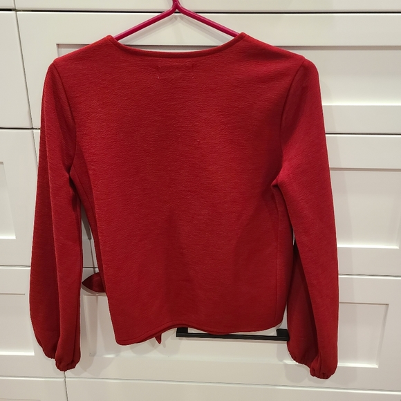 Long sleeve blouse - Picture 2 of 7